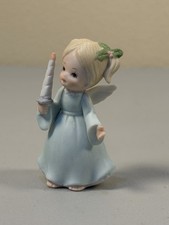 Lefton 1983 Porcelain Angel Figurine picture