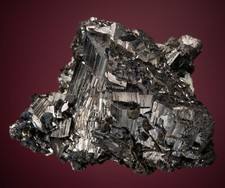 Enargite, Butte, Silver Bow County, Montana, Harris coll., 1807-M96 picture