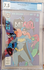 Batman Adventures #12, CGC 7.5, Very Fine, 1st/First Appearance of Harley Quinn picture