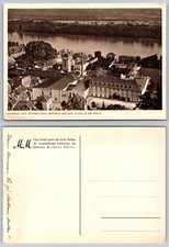 Eltville am Rhein Germany Matheus Müller Sektkellerei Aerial View Postcard picture