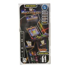 4 Player WWE Supreme XL Series Premium Arcade Cabinet  WrestleFest Superstars picture
