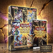 Yu-Gi-Oh Magnificent Mavens Sealed English Box✅ Konami Limited Edition PREORDER picture