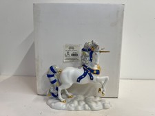 Princeton Gallery “Sun, Moon & Stars” Fine Porcelain L.E. Figurine Original Box picture