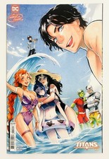 Titans #14 Saowee Swimsuit Variant 2024 Nightwing DC Comics ~ 1st Print picture