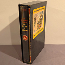 The 84th Infantry Division in the Battle of Germany WWII Hardcover Book Set . picture