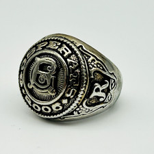 Vintage Gosperats Casino Ring Japan Gambling 2006 Pachinko Champion Award Trophy picture