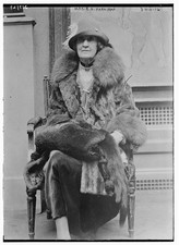 Photo:Mrs. E.H. Harriman picture