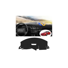 FIILINES Dash Cover for 1993 1994 1995 1996 Chevy Chevrolet Camaro, Dashboard... picture