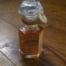 Avon California Perfume Co. 1978 Anniversary Keepsake SWEET HONESTY FULL 1.5oz picture