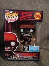 Funko Pop Return Of The Living Dead Tarman Scare Fair 2026 Hot Topic In HAND picture