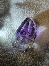 Genuine Super Seven Crystal Polished Rock picture