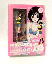 WELCOME TO THE NHK ni Youkoso 04 Misaki Nakahara Figure Ltd Comic Japan NEW picture