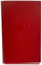 Abraham Lincoln The War Years IV Sandburg Sangamon Edition 1939 Red HC Book picture