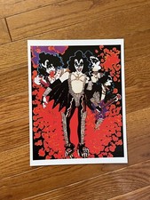 KISS Art Print Photo 13