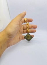 Grabovoi Codes Keychain 808 520 741 Manifestation Wealth Money Keyring Charm picture