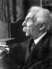 Gabriel Faure French Composer 1905 OLD PHOTO picture