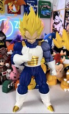 Dragon Ball Z Super Saiyan Vegeta Figure Custom 3D Printed Anime Statue DBZ picture