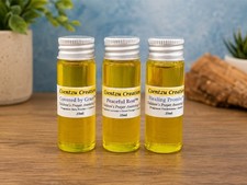 Anointing Oil (For Children) Trio w/ Prayer Cards Baby/Child Blessing Gift picture