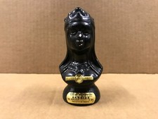 Vintage Garnier Creme De Menthe Empty Mini Bottle picture