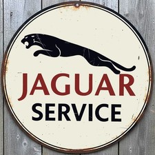 Jaguar Service 12