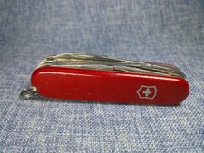 Swiss Army Knife Victorinox Climber Deluxe 91 mm W/ Pliers picture