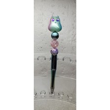 Disney Doorables Beaded Pen Mr Mittens Soul Movie Cat from Soul Figure Character picture