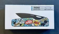 RIDGE Everyday Folder Knife “Shogo-Design Series” picture