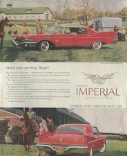 Vintage Chrysler Corp Print Ads Lot (60) 1937–1974 • Chrysler Dodge Plymouth #1 picture