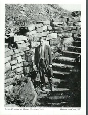 *KY. Postcard-