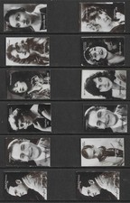 Societe job 1926 CINEMA STARS cigarette cards (19) picture