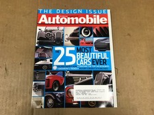 Automobile Magazine - 