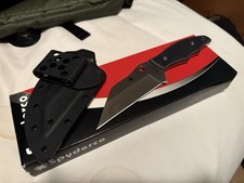 Spyderco Ronin 2 (Never Used) picture