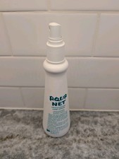 Vintage Rare Aqua Net Professional Super Hold Hair Spray 8 FL OZ Bott Movie Prop picture