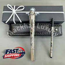 Monaco Princess Grace Kelly Special Edition w MONTBLANC Rollerball Pen Fast Ship picture