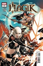 Magik #7 CVR A Cover Variant 7/9 Marvel Comics picture