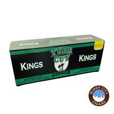 Tube Cut Menthol King Cigarette 200ct Tubes - 10 Boxes picture