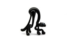 Glass cat Miniature, Animals Glass, Art Glass cat, Glass Blown cat , Sculpture picture