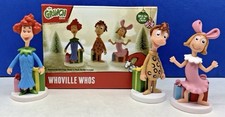 2025 RUZ NEW Dr. Seuss The GRINCH - Whoville Whos Christmas Village Figures picture