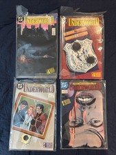 Underworld 1 2 3 4 Very Fine Vf 8.0 Dc 1987 picture