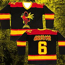 AMAZING JERSEY Insane Clown Posse 6 Hockey Jersey Full sizes UJS180 picture