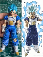 Private custom-made SHF combat suit Vegito picture