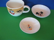 2002 GIBSON -KELLOGGS CEREAL BOWLS & DISNEY BOWLS  picture