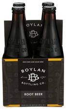 BOYLAN SODA ROOT BEER 4PK 48 FO picture
