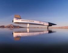 Stratolaunch Spaceplane Photo picture