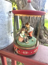 Vintage Carousel picture