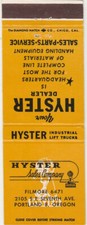 Hyster Sales Company-Portland-Oregon-Or picture
