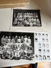 Three Vintage Photos El Cerrito California 1957 1956 1958 Fairmont School Classr picture
