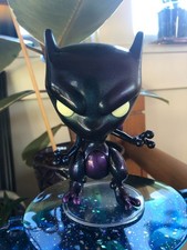 Mewtwo Custom Funko Pop Iridescent Galaxy with GID eyes by Unicorn Crossing picture