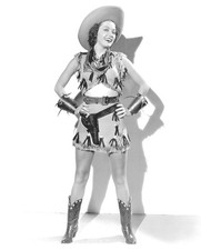 MARJORIE WEAVER  8 X 10 PHOTO GLOSSY # 2 picture
