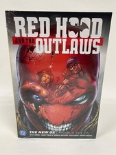 Red Hood & the Outlaws New 52 Omnibus Vol 1 DC Comics HC Hardcover picture
